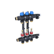 Колектор ProCalida EF1 K 3 контури, G1", 0,2-1,6 л/хв