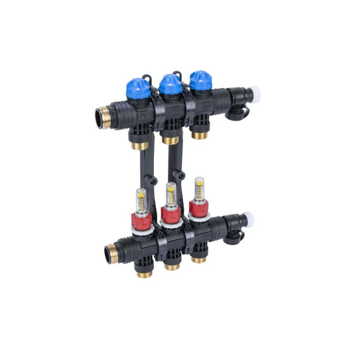 Колектор ProCalida EF1 K 3 контури, G1