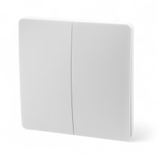 Безпровідний вимикач Tervix Pro Line RF 433 MHz Switch (2 клавіші)