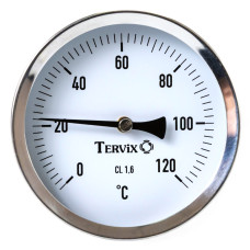 термометр BiTh Tervix Pro Line 100/100 0-120C 1/2" акс.