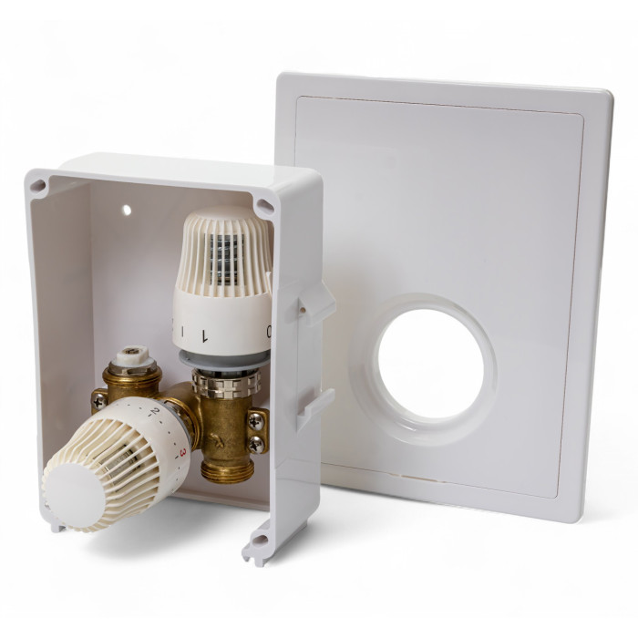 Модуль контролю температури водяної підлоги Tervix Pro Line Control Box R2