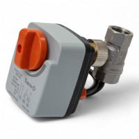 Система захисту від потопу для роз.будинку Tervix ZigBee Water Stop Premium на 2 труби 3/4"