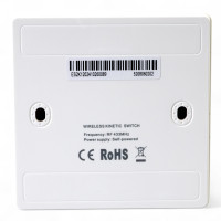 Безпровідний вимикач Tervix Pro Line RF 433 MHz Switch (1 клавіша)