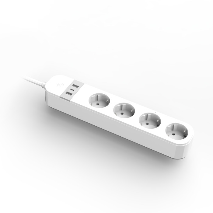 Розумний подовжувач Tervix Pro Line WiFi Power Strip