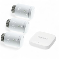 Комплект Tervix Pro Line EVA2 (3 шт.) + контролер Tervix ZigBee Gateway