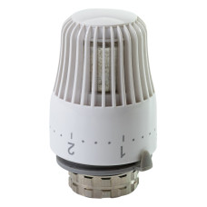 Термоголовка радіаторна М30х1,5 , 6 - 28С Tervix Pro Line TR 1