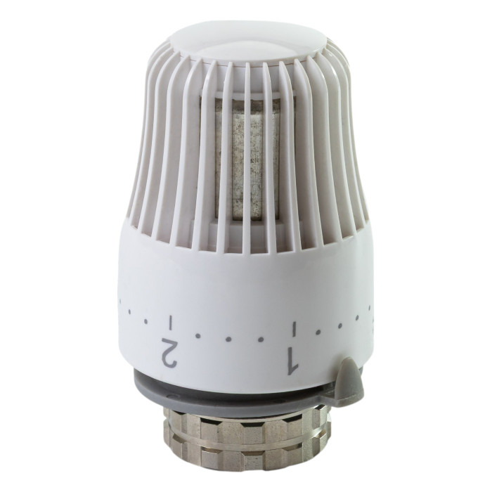 Термоголовка радіаторна М30х1,5 , 6 - 28С Tervix Pro Line TR 1