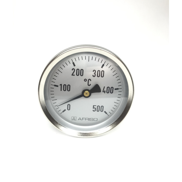 термометр газовий RT 80/150 0-500С