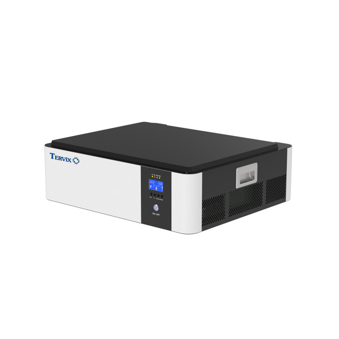 Гибридный инвертор 10кВт Tervix Pro Line DT