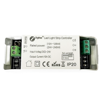 Розумний контролер LED стрічки Tervix Pro Line ZigBee CW LED Strip