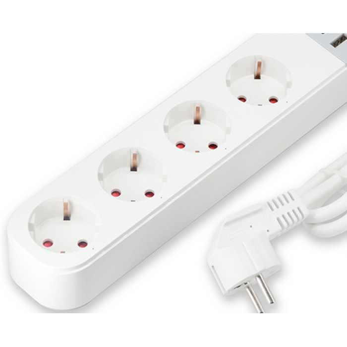 Розумний подовжувач Tervix Pro Line WiFi Power Strip