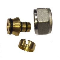 Євроконус 1/2" Tervix Pro Line WD