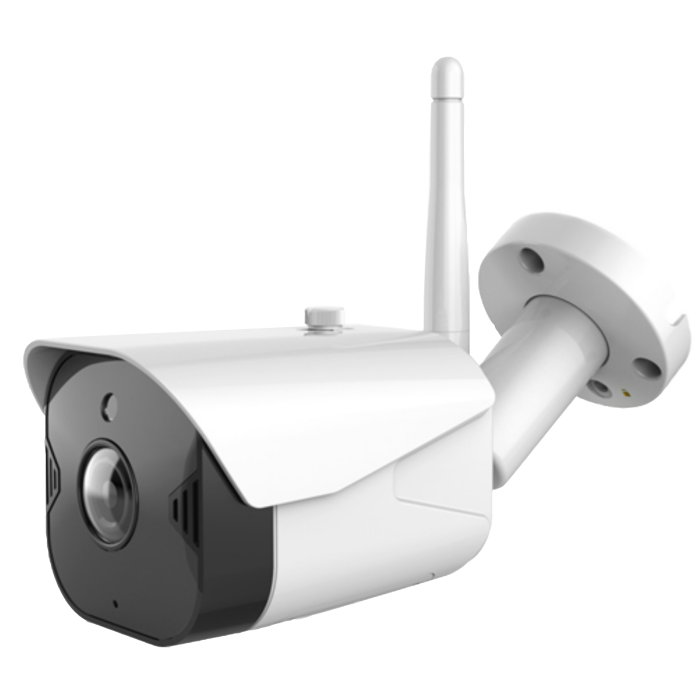 Внешняя WiFi IP камера 2MP Tervix Pro Line Bullet
