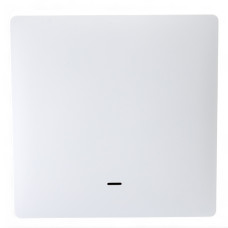 Розумна клавішна кнопка-вимикач Tervix Pro Line ZigBee Push Button (1 клавіша), на батар.