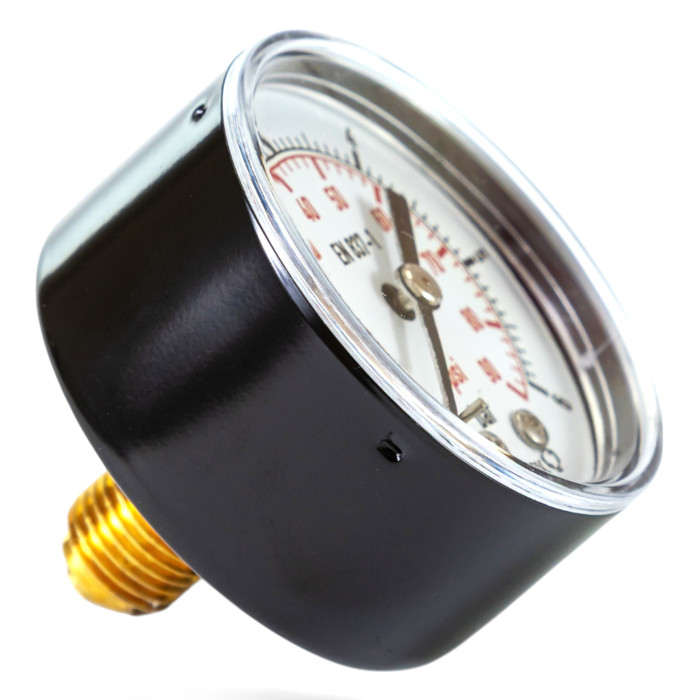 манометр Tervix Pro Line 50 0-6 бар 1/4