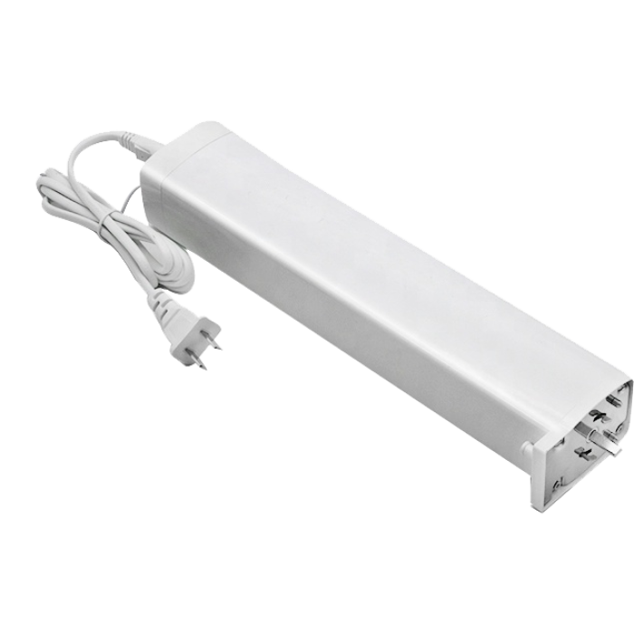 Розумний карниз для штор з ZigBee управлінням Tervix Pro Line ZigBee Curtain, довжина 3 м.