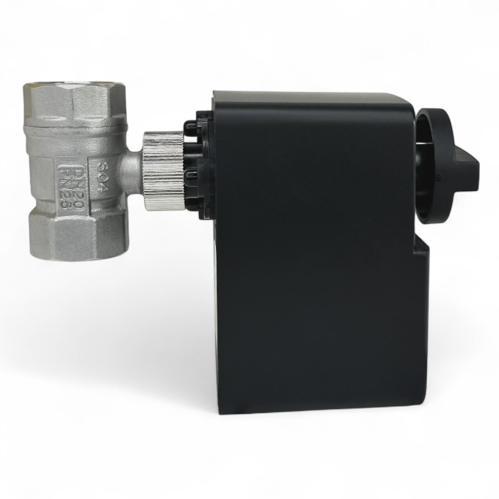 Автономна система захисту від затоплення Wired ZEVS Tervix Water Stop 1/2'' (з дротовими датчиками)