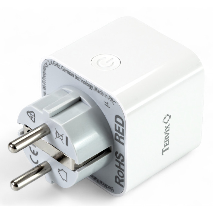 Розумна розетка Tervix Pro Line WiFi Socket