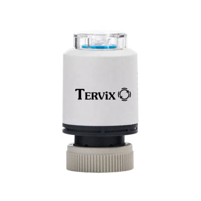 Термопривод Tervix ProLine Egg 2, нормально-закрытый, 24В