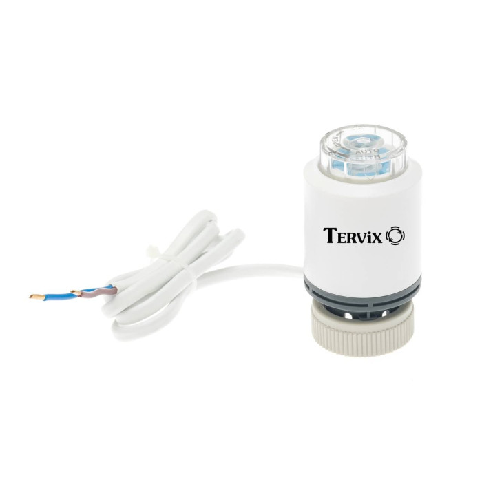 Термопривод Tervix ProLine Egg 2, нормально-закрытый, 24В