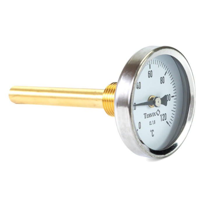 термометр Bith Tervix Pro Line 63/68 0-120С 1/2