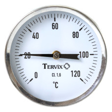 термометр Bith Tervix Pro Line 63/68 0-120С 1/2" акс.