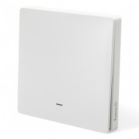 Розумна клавішна кнопка-вимикач Tervix Pro Line ZigBee Push Button (1 клавіша), на батар.