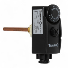 Термостат погружний Tervix ProLine, 0-90С поверхнева регуляція, G1/2", гільза 100мм