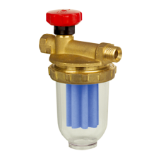 фильтр жидкотопливный 1-трубный V 1/2" 500 Si, 390 л/ч