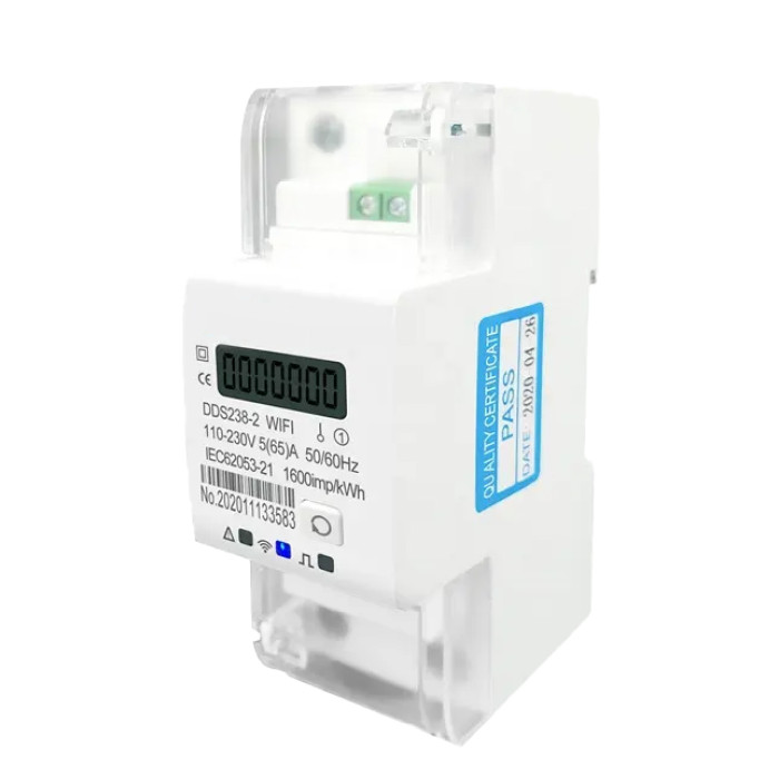 Розумний лічильник електроенергії Tervix Pro Line WiFi Energy Meter