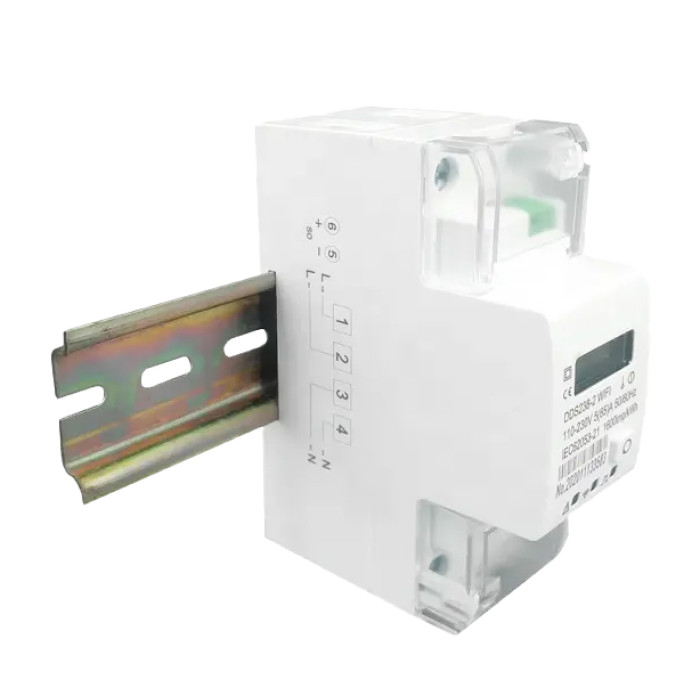 Розумний лічильник електроенергії Tervix Pro Line WiFi Energy Meter