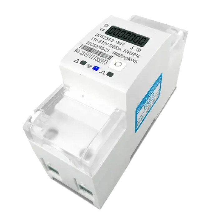 Розумний лічильник електроенергії Tervix Pro Line WiFi Energy Meter