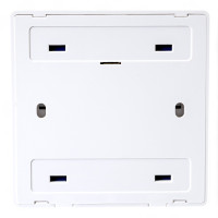 Розумна клавішна кнопка-вимикач Tervix Pro Line ZigBee Push Button (1 клавіша), на батар.