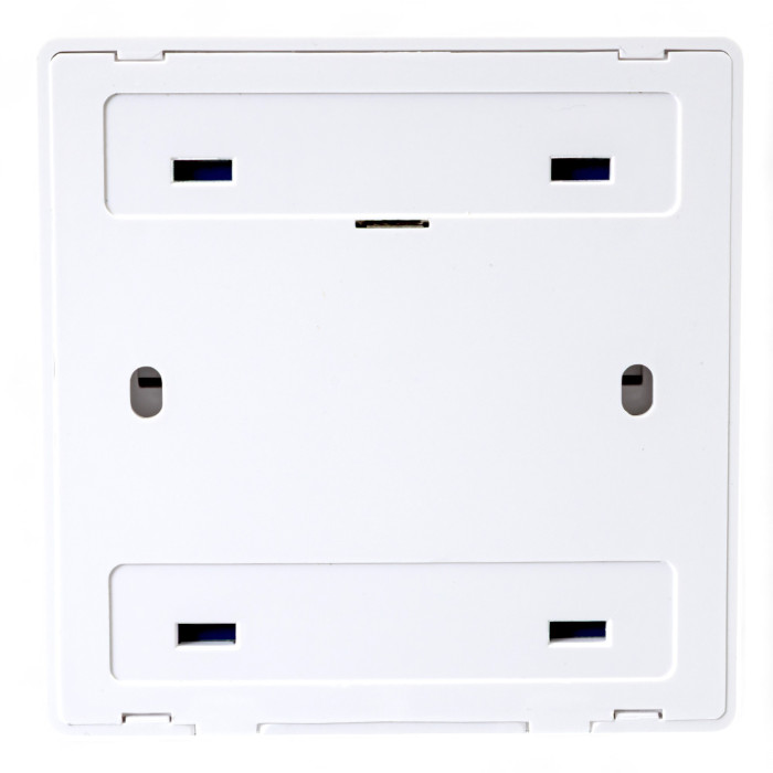 Розумна клавішна кнопка-вимикач Tervix Pro Line ZigBee Push Button (1 клавіша), на батар.