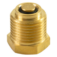 Клапан монтажний Tervix Pro Line 1/4"х1/2"