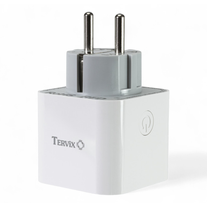 Розумна розетка Tervix Pro Line WiFi Socket