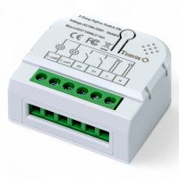 Розумний вимикач Tervix Pro Line ZigBee Switch (2 клавіші)