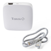 Провідний Ethernet контролер Tervix ZigBee Wired Gateway