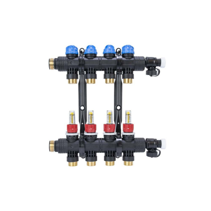 Коллектор ProCalida EF1 K 4 контура, G1