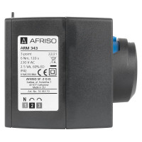 Комплект 3-ход. клапан ARV382 Vario ProClick DN20 Rp3/4" Kvs 3,5-9 + Привід ARM 323 ProClick