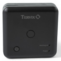 Безпровідний кімнатний термостат з WiFi управлінням Tervix Pro Line для газ./ел. котла + USB