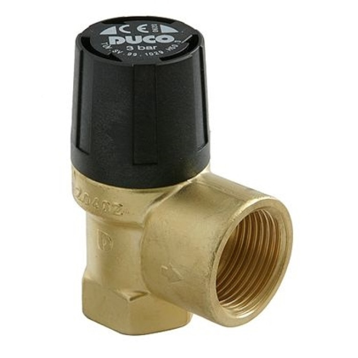 Предохранительный клапан 8 бар 1