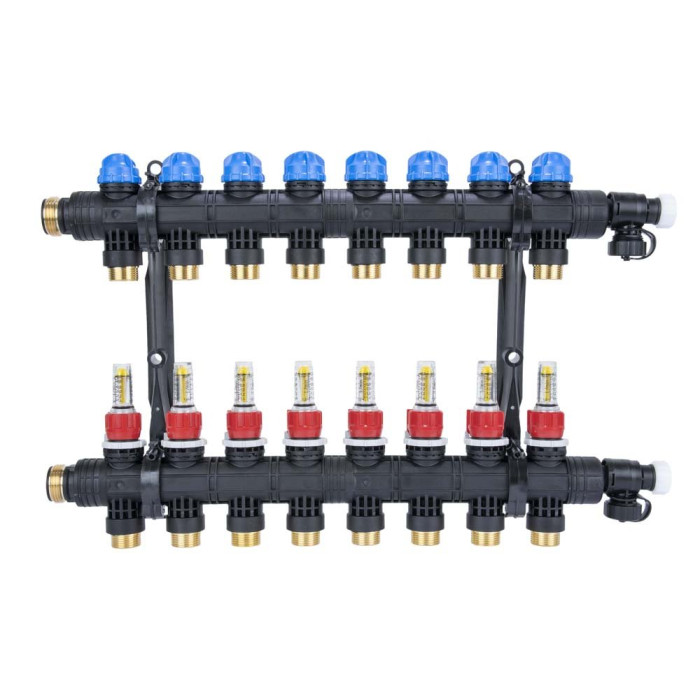 Коллектор ProCalida EF1 K 8 контуров, G1