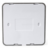 Розумна сенсорна кнопка-вимикач Tervix Pro Line ZigBee Touch Switch (2 клавіші), на батар.