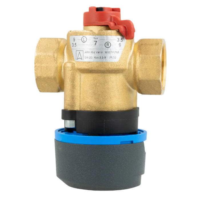 Комплект 3-ход клапан ARV 384 Vario ProClick DN25 Rp1