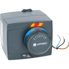 Привід електричний 3-точки, 230В АС, ARM 343 ProClick, 120 сек, 6Нм