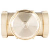 Термічний клапан AFRISO ATV 555, DN32, Rp 1¼" Kvs 9, 55 °C