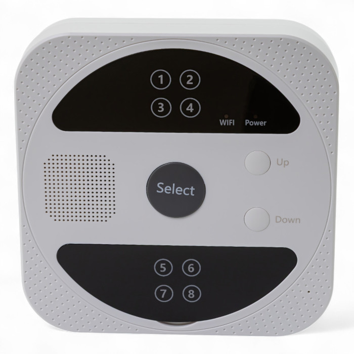 Комплект для автоматичного поливу (WiFi контролер + 4 клапани DN32)