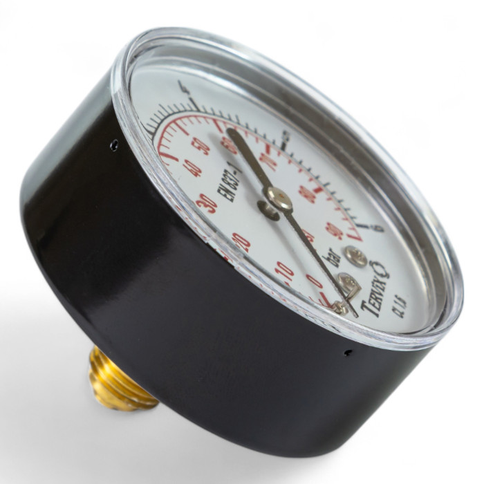манометр Tervix Pro Line 63 0-6 бар 1/4