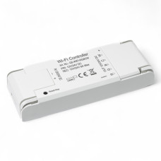 Регулятор для LED стрічки RGBCW WiFi Controller